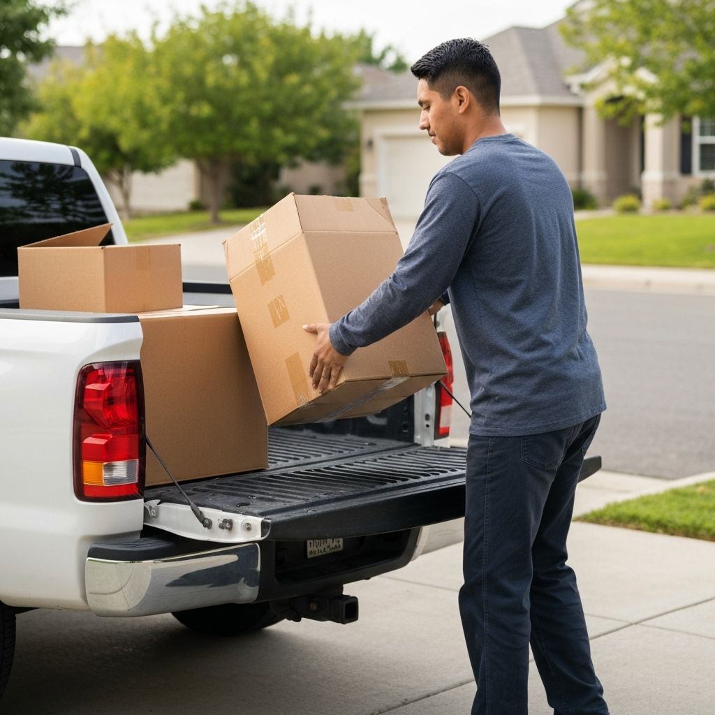 Cleanup & Packaging Removal