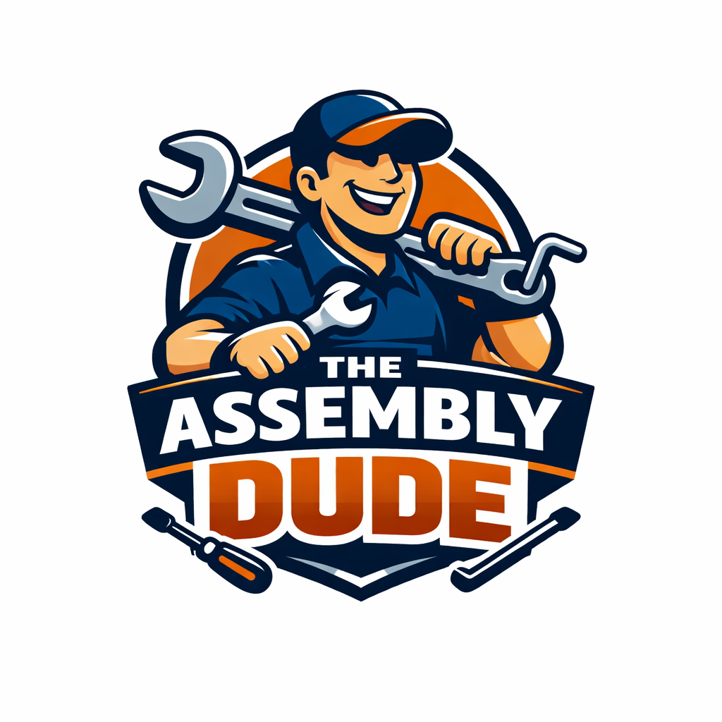 The Assembly Dude Logo