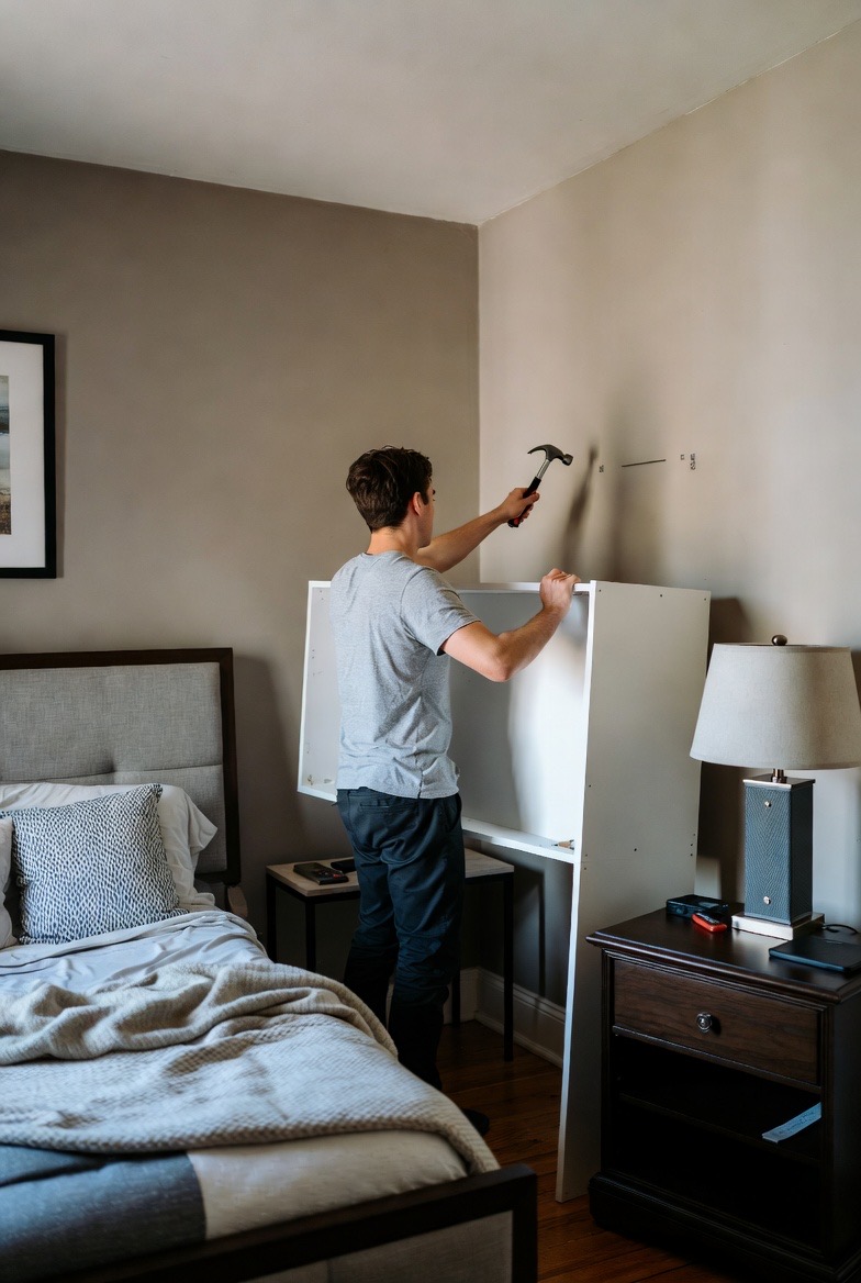 Wall Mounting & Anchoring